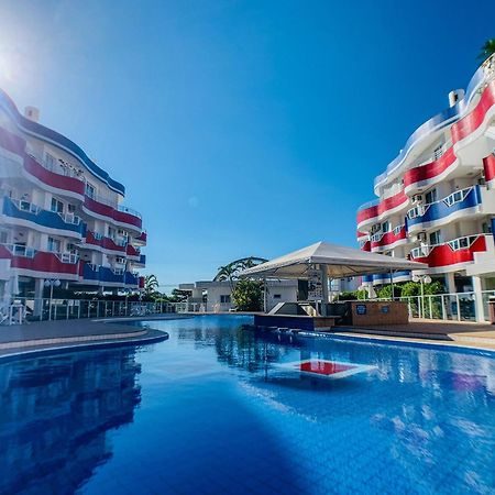 Vista Para O Mar E Piscina - Uw01F Florianópolis Eksteriør bilde